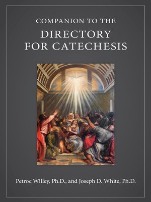 cover image of Companion to the Directory for Catechesis